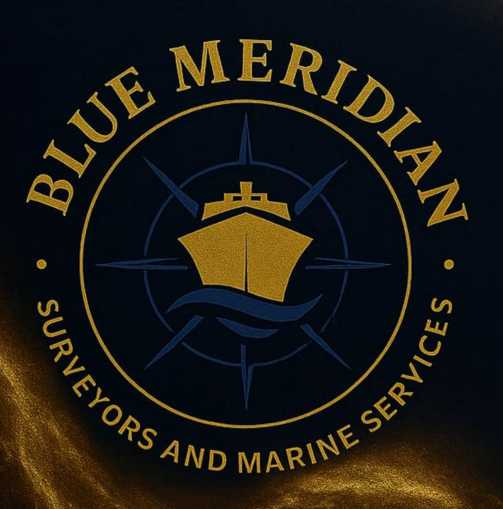 Blue Meridian logo